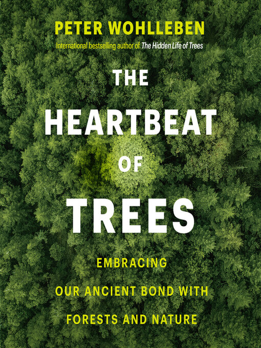 Cover image for The Heartbeat of Trees